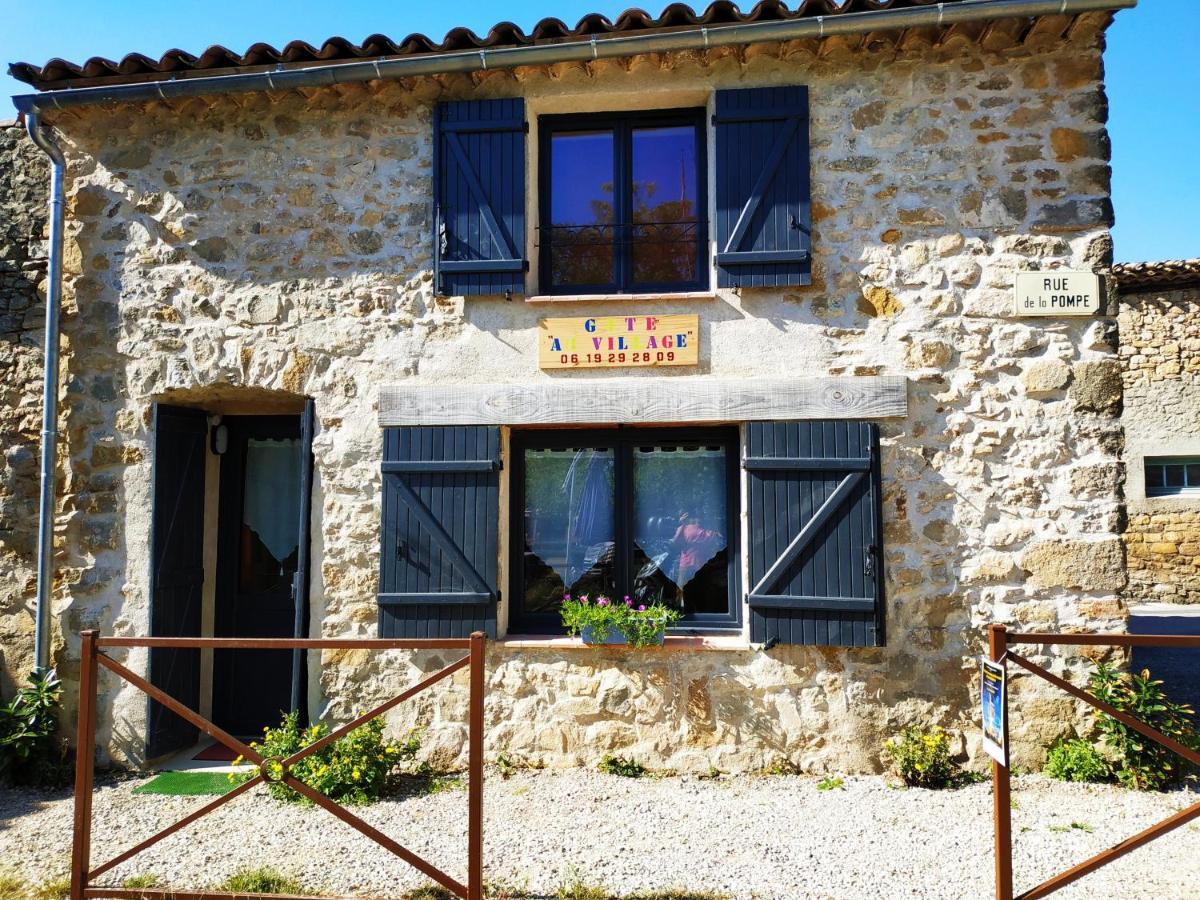 Au Village Rennes-le-Chateau Luaran gambar